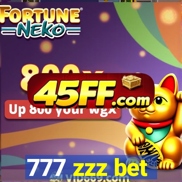 777 zzz bet